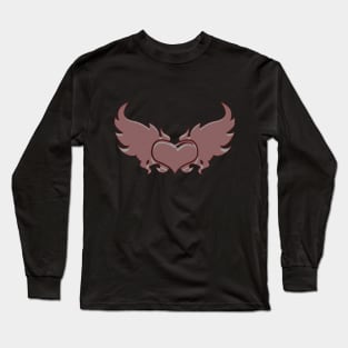 Sweet love wings Long Sleeve T-Shirt